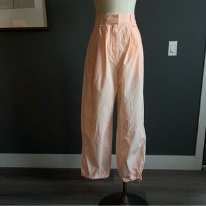The Open Product Open Yy Cotton Parachute Pants